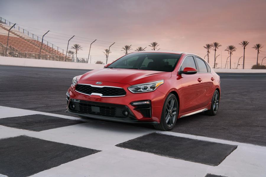  Kia Forte (BD) 2018 года  (NA) (фото 38 из 52)
